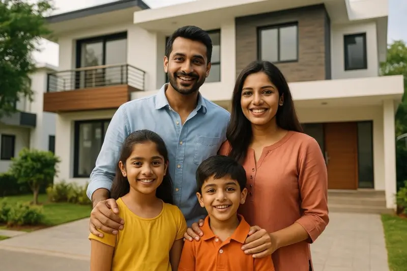 3 BHK Luxury Villas in Kurnool
